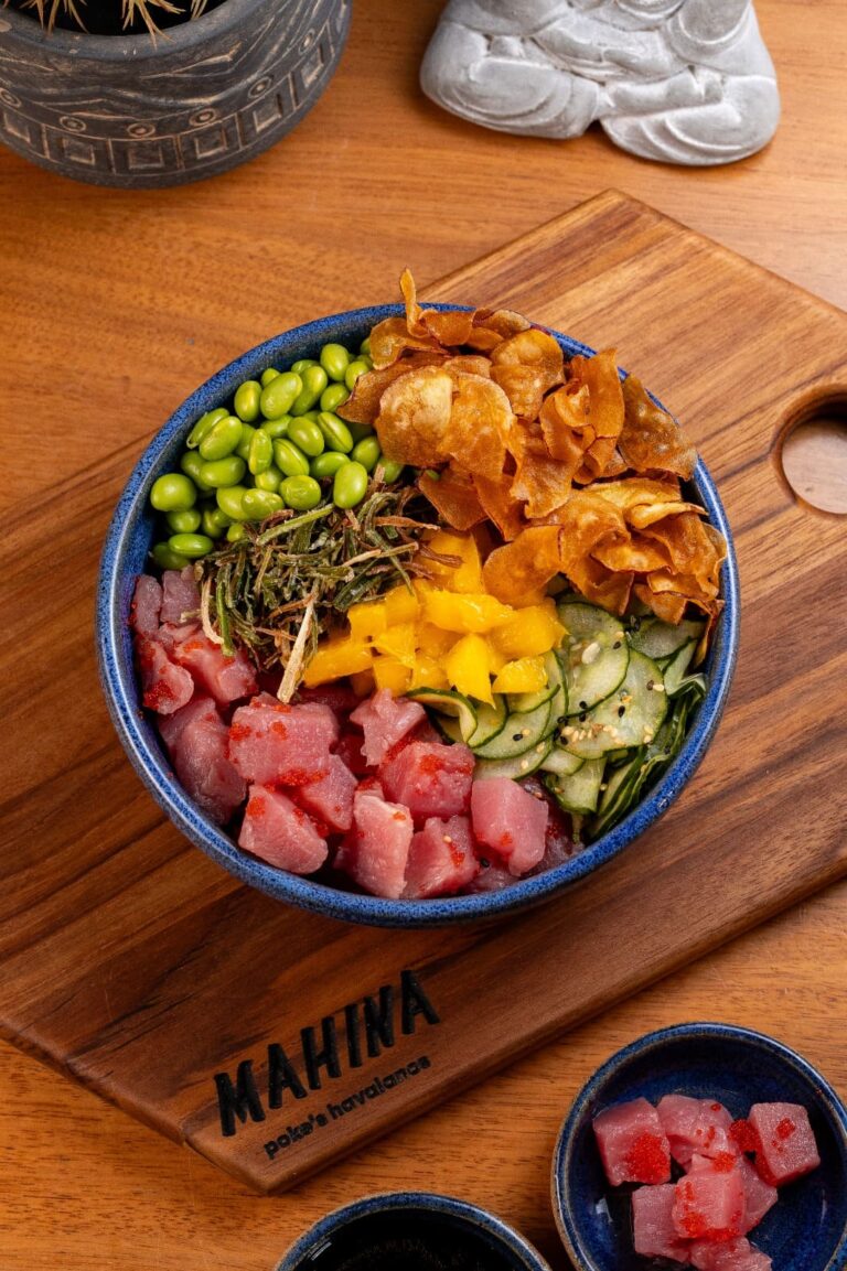 Mahina Pokes Itapema SC6